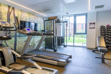 1 bed studio, Newcastle Road, Western Hill, Durham, DH14FA - Image 6